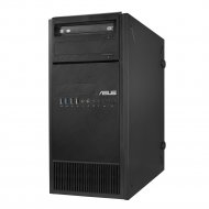 ASUS TS100-E9-PI4 // Tower, ASUS P10S-X, s1151 Xeon E3-1200 v5, 64GB max, 3HDD int, 1HDD int 2,5",  DVR, 300W, CPU FAN ; 90SV03RA-M02CE0 , 